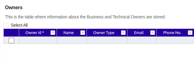 Owner
